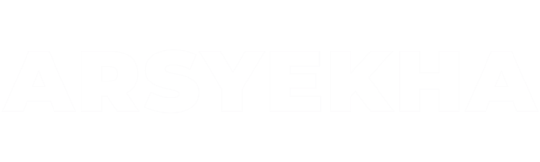 ARSYEKHA FONT