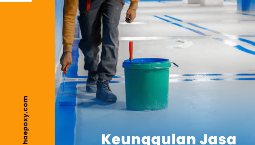 blog Keunggulan Jasa Epoxy Lantai untuk Industri dan Komersial
