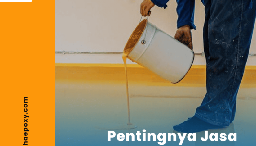 blog Pentingnya Jasa Cat Lantai dalam Meningkatkan Daya Tahan dan Kebersihan